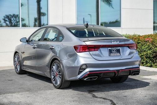 2023 Kia Forte GT
