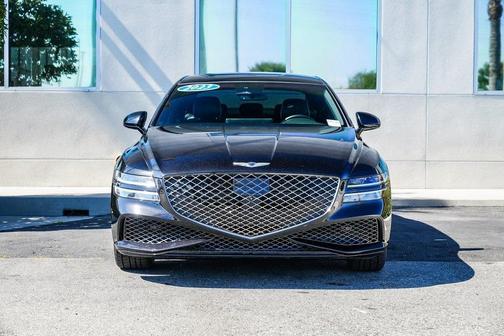 2023 Genesis G80 2.5T