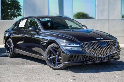 2023 Genesis G80 2.5T