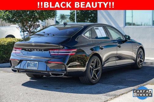 2023 Genesis G80 2.5T