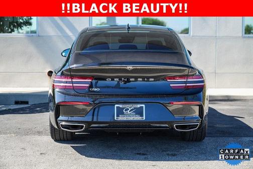 2023 Genesis G80 2.5T