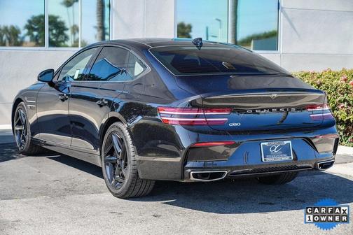 2023 Genesis G80 2.5T