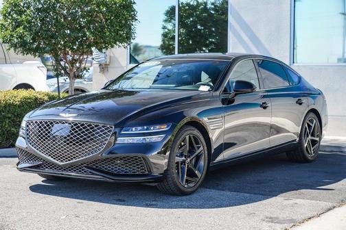 2023 Genesis G80 2.5T