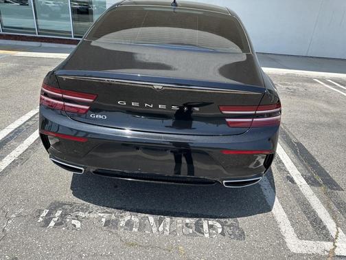 2023 Genesis G80 2.5T