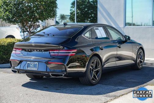 2023 Genesis G80 2.5T