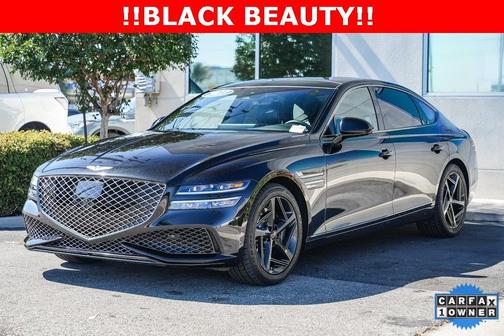 2023 Genesis G80 2.5T