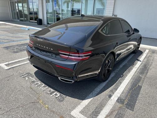 2023 Genesis G80 2.5T