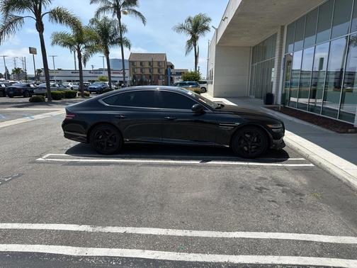 2023 Genesis G80 2.5T