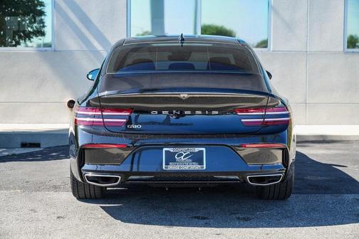 2023 Genesis G80 2.5T
