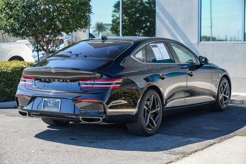 2023 Genesis G80 2.5T