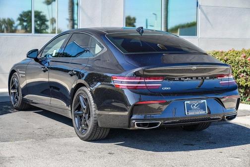 2023 Genesis G80 2.5T