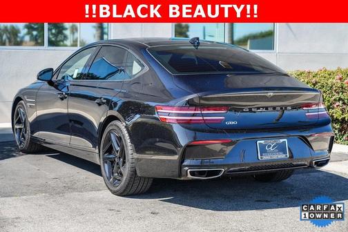 2023 Genesis G80 2.5T