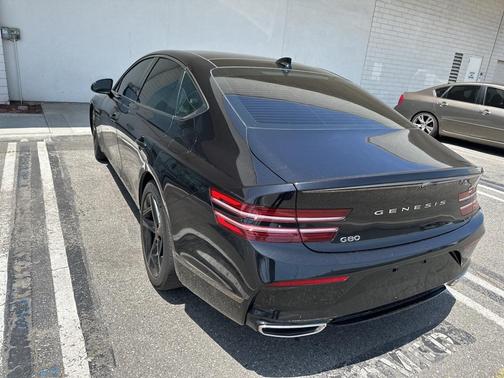 2023 Genesis G80 2.5T