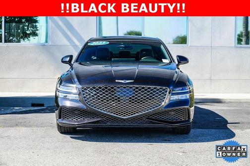 2023 Genesis G80 2.5T