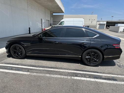 2023 Genesis G80 2.5T