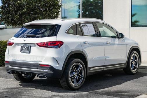 2022 Mercedes-Benz GLA 250 Base