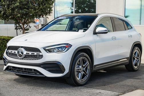 2022 Mercedes-Benz GLA 250 Base