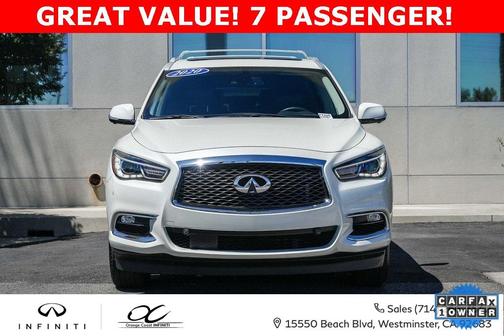 2020 INFINITI QX60 Luxe