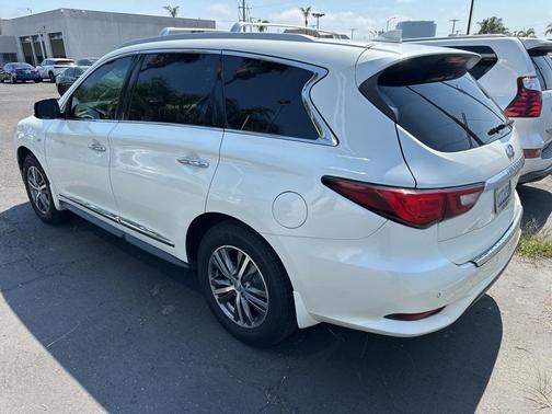 2020 INFINITI QX60 Luxe