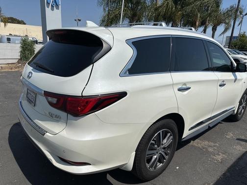 2020 INFINITI QX60 Luxe
