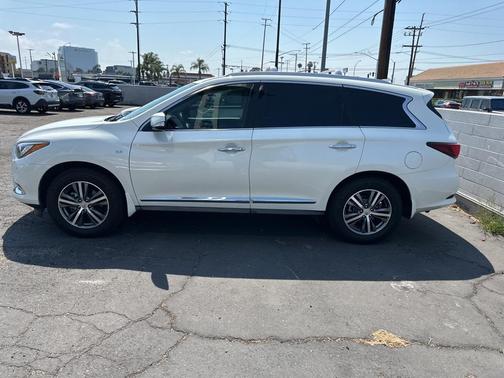 2020 INFINITI QX60 Luxe