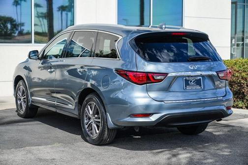 2018 INFINITI QX60 Base