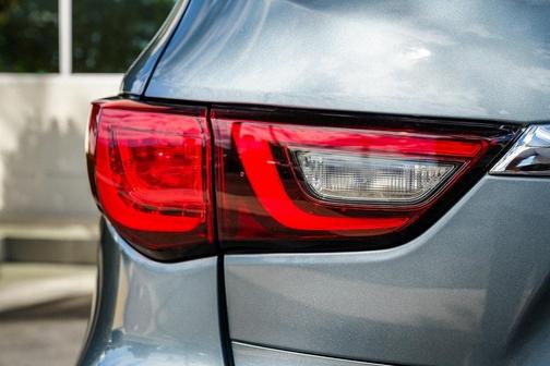 2018 INFINITI QX60 Base