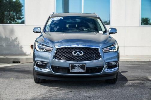 2018 INFINITI QX60 Base