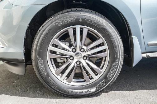 2018 INFINITI QX60 Base
