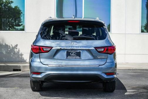 2018 INFINITI QX60 Base