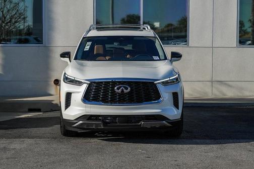 2025 INFINITI QX60 SENSORY