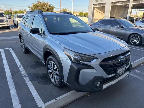 2023 Subaru Outback 2.5i Limited