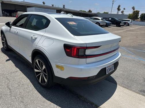 2022 Polestar 2 Long Range Dual Motor