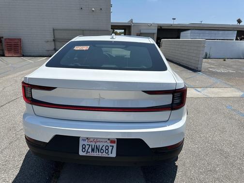 2022 Polestar 2 Long Range Dual Motor