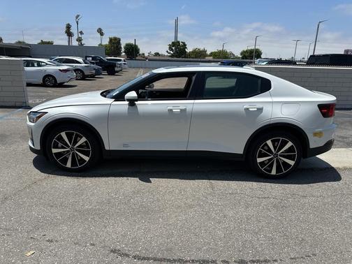 2022 Polestar 2 Long Range Dual Motor