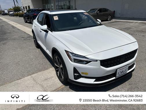 2022 Polestar 2 Long Range Dual Motor