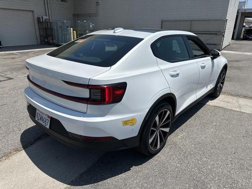 2022 Polestar 2 Long Range Dual Motor