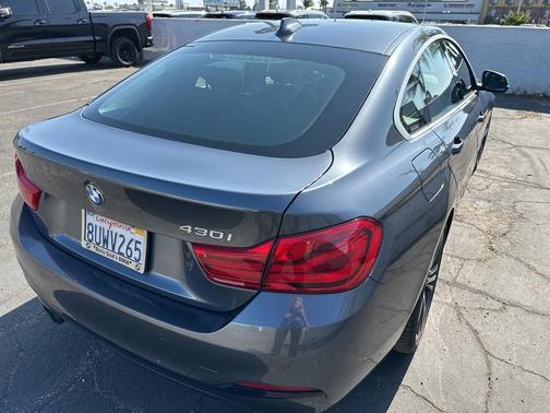 2018 BMW 430 Gran Coupe i