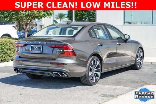 2022 Volvo S60