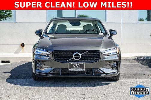 2022 Volvo S60