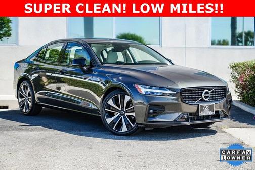 2022 Volvo S60