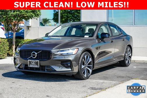 2022 Volvo S60