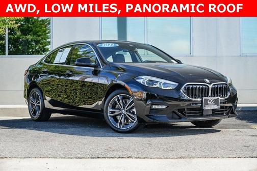2021 BMW 228 Gran Coupe i xDrive