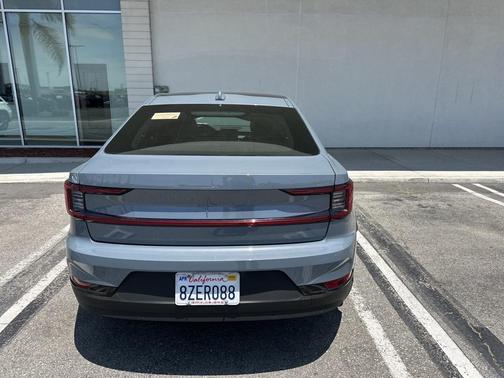 2022 Polestar 2 Long Range Dual Motor