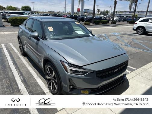 2022 Polestar 2 Long Range Dual Motor