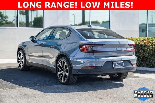 2022 Polestar 2 Long Range Dual Motor