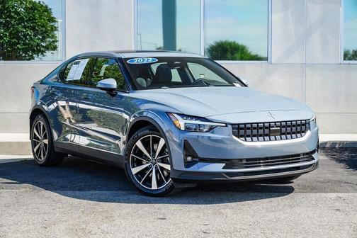 2022 Polestar 2 Long Range Dual Motor