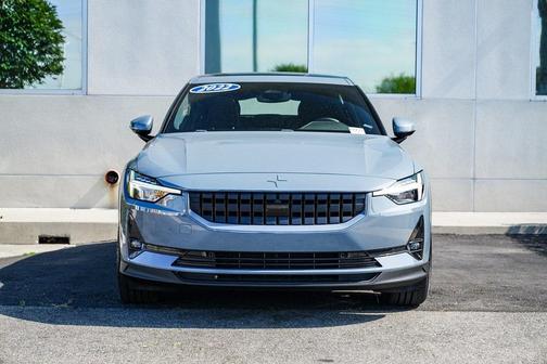 2022 Polestar 2 Long Range Dual Motor