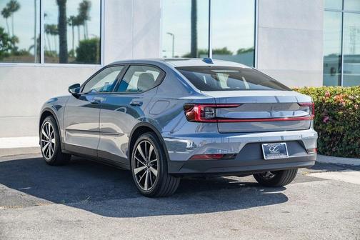 2022 Polestar 2 Long Range Dual Motor