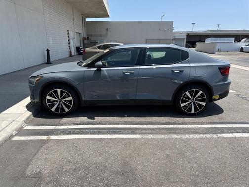 2022 Polestar 2 Long Range Dual Motor